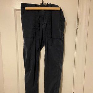 Lou and Grey for Loft: Sateen Pants